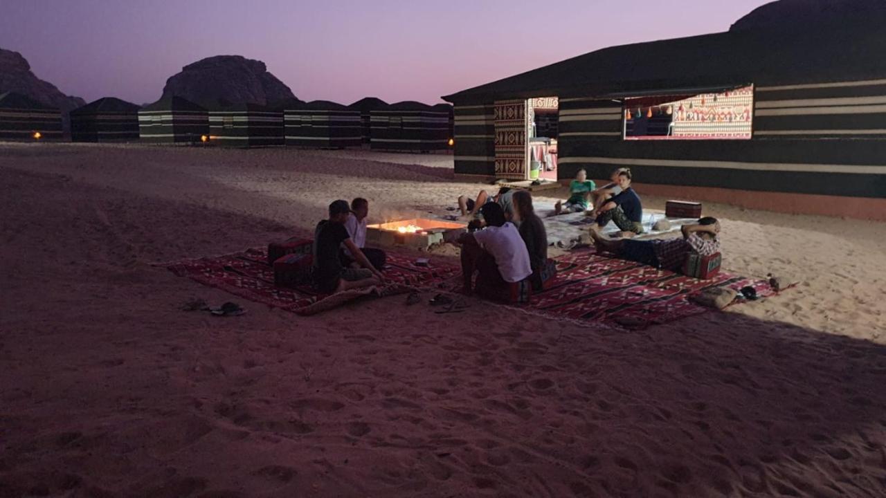 Desert Guide Camp 瓦迪拉姆 外观 照片