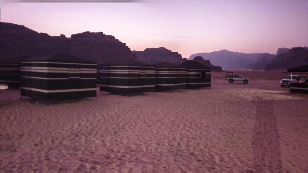 Desert Guide Camp 瓦迪拉姆 外观 照片