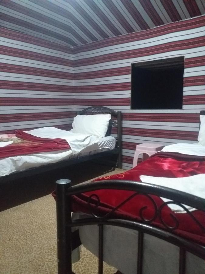 Desert Guide Camp 瓦迪拉姆 外观 照片