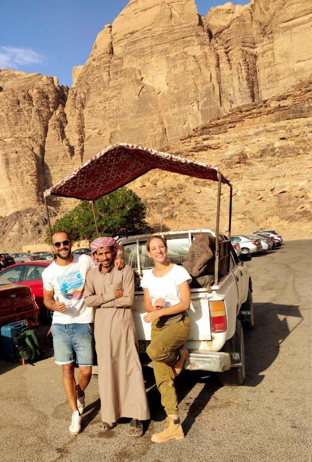 Desert Guide Camp 瓦迪拉姆 外观 照片