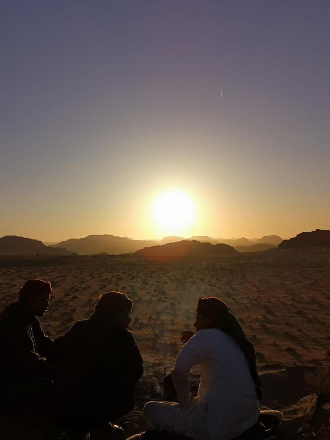 Desert Guide Camp 瓦迪拉姆 外观 照片