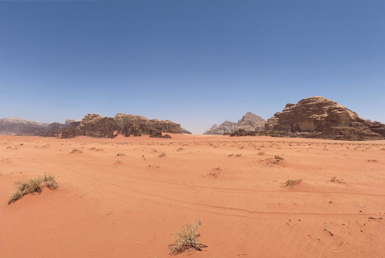 Desert Guide Camp 瓦迪拉姆 外观 照片