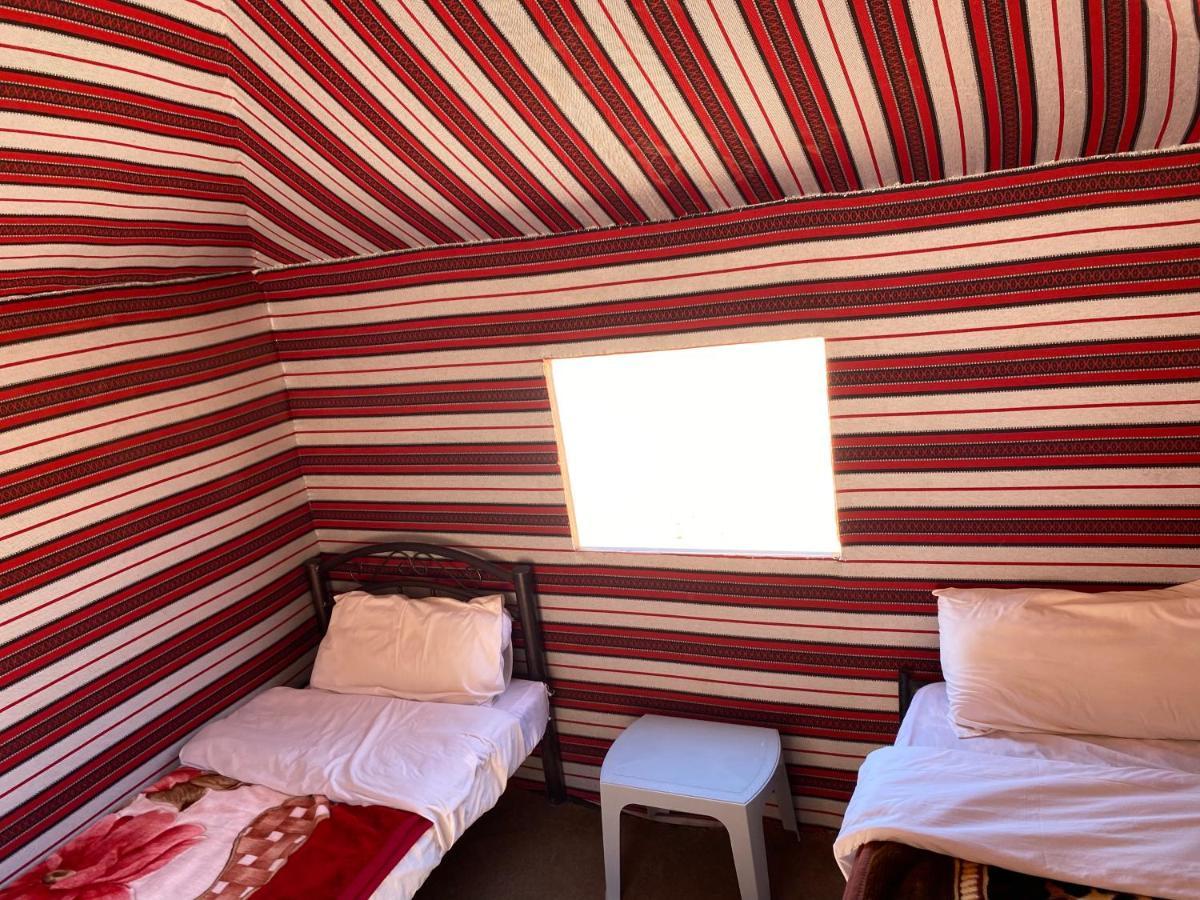 Desert Guide Camp 瓦迪拉姆 外观 照片