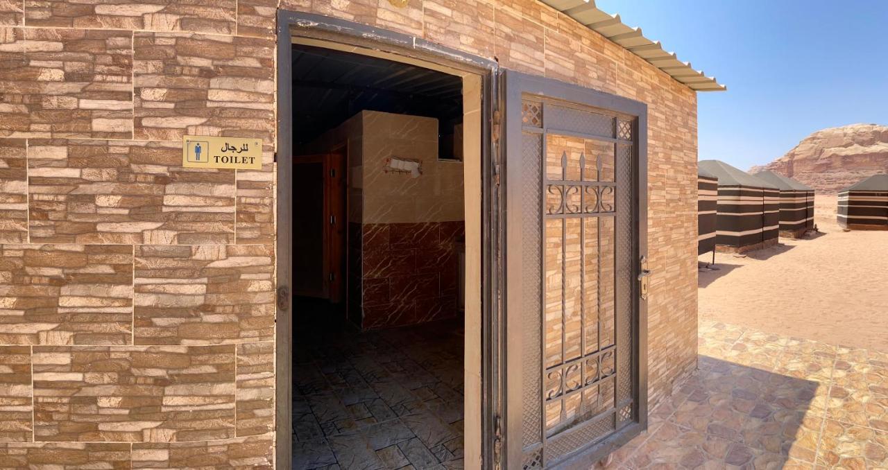 Desert Guide Camp 瓦迪拉姆 外观 照片