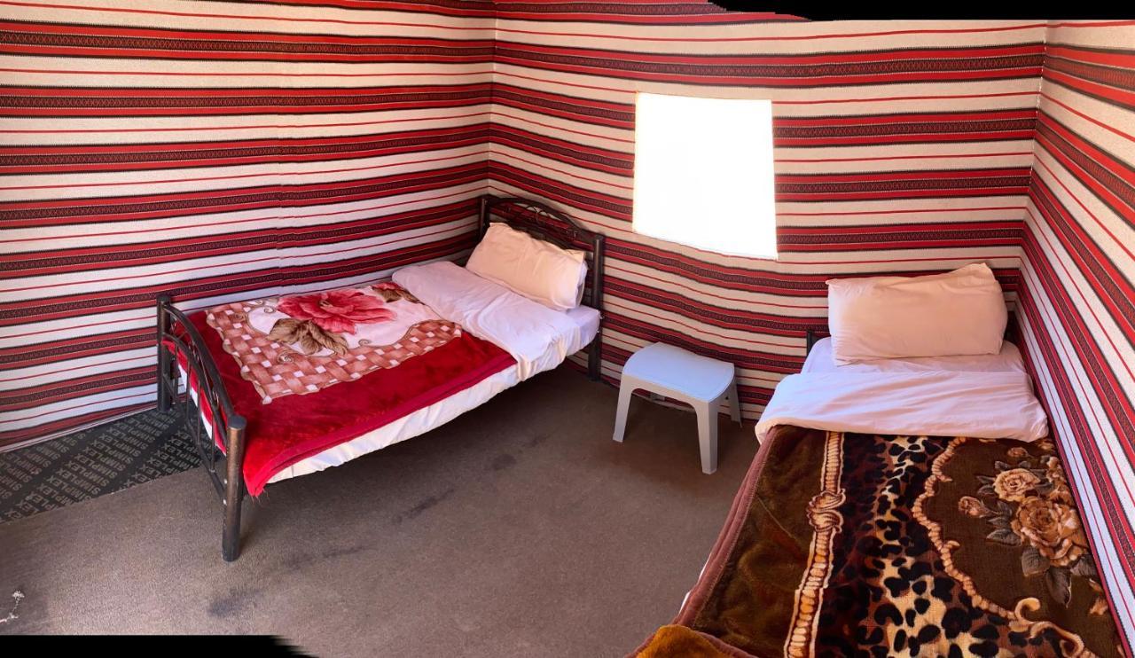 Desert Guide Camp 瓦迪拉姆 外观 照片