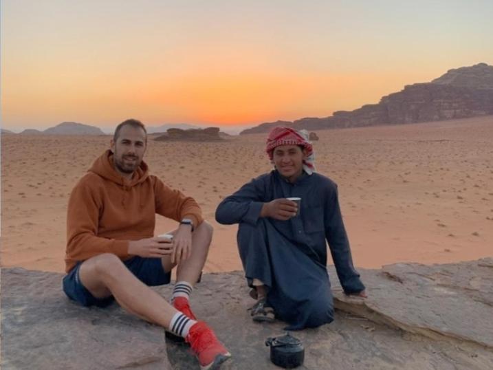 Desert Guide Camp 瓦迪拉姆 外观 照片