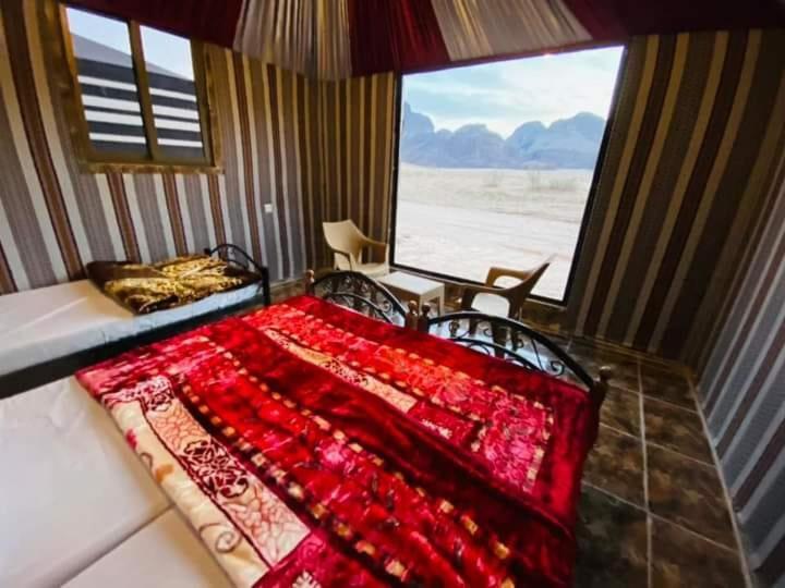 Desert Guide Camp 瓦迪拉姆 外观 照片