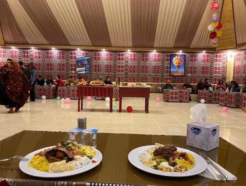 Desert Guide Camp 瓦迪拉姆 外观 照片