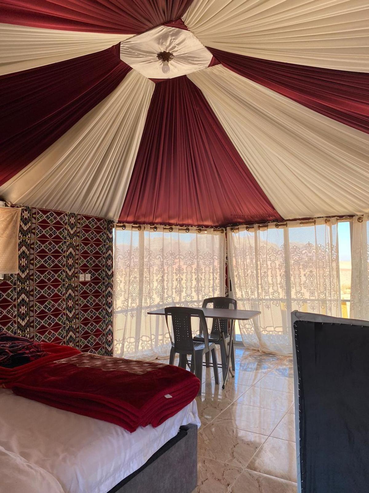Desert Guide Camp 瓦迪拉姆 外观 照片