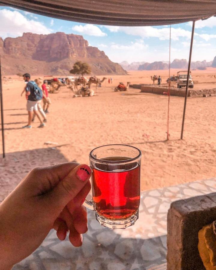 Desert Guide Camp 瓦迪拉姆 外观 照片