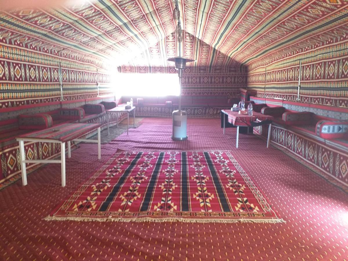 Desert Guide Camp 瓦迪拉姆 外观 照片