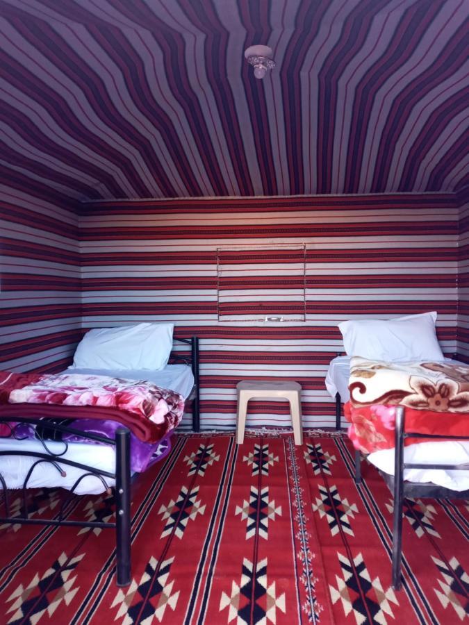 Desert Guide Camp 瓦迪拉姆 外观 照片
