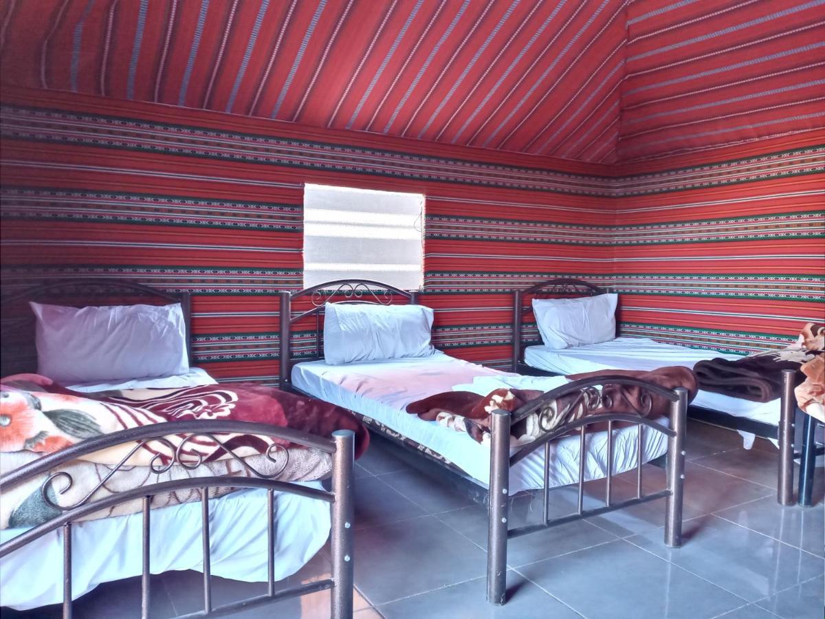 Desert Guide Camp 瓦迪拉姆 外观 照片